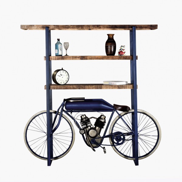 Unikat-Motobike-Bar STAND BY ME